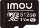 Карта памʼяті IMOU microSDXC 512GB Class 10 U3 V30 (ST2-512-S1) - зображення 1