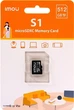 Карта памʼяті IMOU microSDXC 512GB Class 10 U3 V30 (ST2-512-S1) - зображення 2