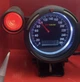 Дополнительный прибор спидометр Ket Gauge 37601 BL с отсечкой Ø80мм автомобильные измерительные приборы SV0367 - изображение 1