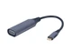 Адаптер Cablexpert VGA - USB Type-C (F/M), 0.15 м, Black (A-USB3C-VGA-01) - зображення 2