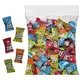 Конфета с кислым фруктовым вкусом "EXTREME SOUR HARD CANDY" 0,5 кг - изображение 1