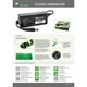 Блок живлення до ноутбука PowerPlant SONY 220V, 19.5V 39W 2A - зображення 3