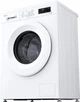 Стиральная машина LG серии 6 Motion™ Steam™ F2Y2HS3WE, фронтальная, узкая, 44 см, 7 кг, 1200, класс F/A/B, 10 программ, инверторный, WiFi, дисплей, белый - изображение 4