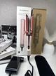 Выпрямитель-фен для волос 2в1 Airstrait HT-01 Kanzan Pink Бежевый цвет - изображение 1