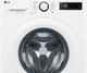 Стиральная машина LG серии AI DD™ TurboWash™ 360˚ F2Y5PS3W, фронтальная, узкая , 47,5 см, 8 кг, 1200, класс F/A/B, 10 программ, инверторный, дисплей, белый - изображение 8