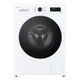 Стиральная машина LG серии 6 Motion™ Steam™ F2Y2HS5WE, фронтальная, узкая, 44 см, 7 кг, 1200, класс F/A/B, 10 программ, инверторный, WiFi, дисплей, белый - изображение 1