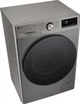 Стиральная машина LG серии AI DD™ TurboWash™ F2Y7FS5P, фронтальная, узкая, 47,5 см, 9 кг, 1200, класс F/A/B, 14 программ, инверторный, дисплей, WiFi, темно серый - изображение 5