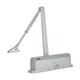 Дверний доводчик Dortec DT-516 Silver - изображение 2