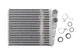 Радіатор пічки MERCEDES A (W169), B SPORTS TOURER (W245) 1.5-2.0D 09.04-06.12 54476 NRF NRF 54476 Mercedes A-Class, B-Class 1698300661, A1698300661 - изображение 2
