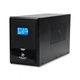 Источник бесперебойного питания Kraft KRF-B2000VA/1200W(LCD)24V UPS под внешний аккумулятор (42-00046) - изображение 2
