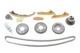 Комплект ланцюгів привода INA 559181530 Ford Transit, Mondeo 2S7Q6M256FA, 3S7Q6M256FA, 4C1Q6B292AA - изображение 1
