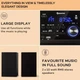 Музикальний центр Стереосистема Auna MC-40 DAB FM з CD і Bluetooth - изображение 5