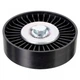 Шків поліклінового ремня FEBI 176832 Hyundai I30, I40, Veloster, Elantra, Tucson, Accent, IX20, Creta; KIA Ceed, Pro Ceed, Soul, Rio, Sportage, Carens, Cerato - зображення 2