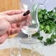 Набор стаканов стеклянных 125 мл прозрачные 4 шт Pasabahce Gala Tea&Coffee - изображение 5