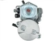 Стартер ND 24V-1.4kW-9t, 128000-5410, Ku bota AS-PL S6259S - зображення 3