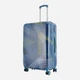 Чемодан Semi Line DAS302328 28" 97 л Blue Pattern (T5652-3) - изображение 5