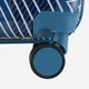 Чемодан Semi Line DAS302328 28" 97 л Blue Pattern (T5652-3) - изображение 8