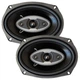 Коаксиальная акустика Calcell CB-694 - изображение 2