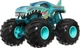 Монстр-трак Хот Вилс Мега-Рекс 1:24 Hot Wheels Monster Truck Mega-Wrex (JDR03) - изображение 2