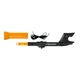 Сучкоріз для сухих гілок Fiskars OneClick Anvil до 32 мм (1080702) - зображення 1