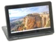 Ноутбук Lenovo Yoga 11e 4th Gen Intel Core i3 128GB SSD 8GB RAM Windows Чорний Б/У - зображення 2
