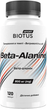 Бета аланін Biotus Beta Alanine 120 капсул ARE-576043 - зображення 1