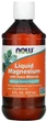 Магній Now Foods Magnesium 237 мл ARE-576259 - зображення 1