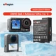 Комплект aMagisn для DJI OSMO 360/Action 6/5Pro/4/3 – два морозостойких аккумулятора и тройное зарядное устройство (10356) - изображение 2