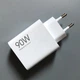 Зарядний пристрій Xiaomi Turbo Charger 90W Fast Charger Adapter MDY-15-EK для Redmi Note Poco. Швидке заряджання - изображение 5