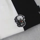 Зимова Шапка Канекі Кен Kaneki Ken В'язана Чорно-біла Selerity w01kk Біло-чорний Universal (93920) - зображення 5