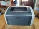 Принтер HP LaserJet 1012 / Лазерная монохромная печать / 1200x1200 dpi / A4 / 14 стр. мин / USB 2.0 б/у - изображение 2