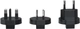 УМБ Energizer 10000mAh QI-15W + USB-C 20W Black (QM10001AC) - зображення 5