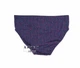 Темно-синие мужские трусы брифы Colour style TASO 3630 XL - изображение 2