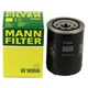 Фильтр масляный Mann W9066 - изображение 2