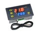 Електронний таймер T3230 DC 12V з реле - зображення 2