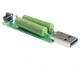 USB нагрузка нагрузочный резистор 1а 2а - изображение 3