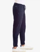 Мужские брюки-джоггеры U.S. POLO ASSN модель «Stretch Twill Jogger» эластичный пояс на шнурке L синие - изображение 2