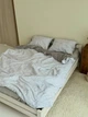Постільна білизна полуторна Dushka Home 21589 160х215 см - зображення 1