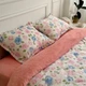 Постільна білизна євро Dushka Home 21543 200х220 см - зображення 3