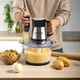 Измельчитель Liberton LEG-1503 600 Вт серебристый - изображение 1
