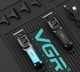 Триммер VGR V-964 BLACK черный - изображение 3