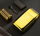 Электробритва VGR V-399 GOLD золотистая - изображение 2