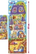 Напольный пазл «Домик» цвет разноцветный Vladi Toys ЦБ-00292267 - изображение 3