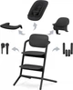 Стілець для годування Cybex Gold Lemo 3 в 1 Stunning Black (4063846171125) - зображення 2