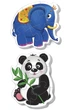 Настольная игра "Беби пазлы" цвет разноцветный Vladi Toys ЦБ-00292259 - изображение 2