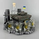 Сувенірний набір штоф "Т-64 БВ №1" з посудом PREMIUM | Подарунок для військовослужбовця PA_1007_3 - зображення 1
