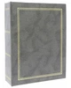 Альбом на 200 фотографий 10*15 см Gedeon DPH46200 CLASSIC GREY - изображение 1