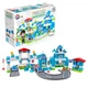 Конструктор Технок Отделок Полиции 180 деталей Technok Toys 8447 - изображение 1