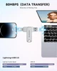 USB-накопитель LESOGE Apple MFi Certified USB Flash Drive 128 ГБ, Amazon, Германия - изображение 2