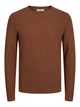 Джемпер JACK&JONES коричневий NQTUI291 L - зображення 7